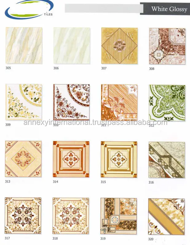 FLOOR TILES WITH CHEAP PRICE FOR LIVING ROOM 400X400mm PREMIUM GRADE MATERIAL WITH BEST DESIGNS AND PATTERNS