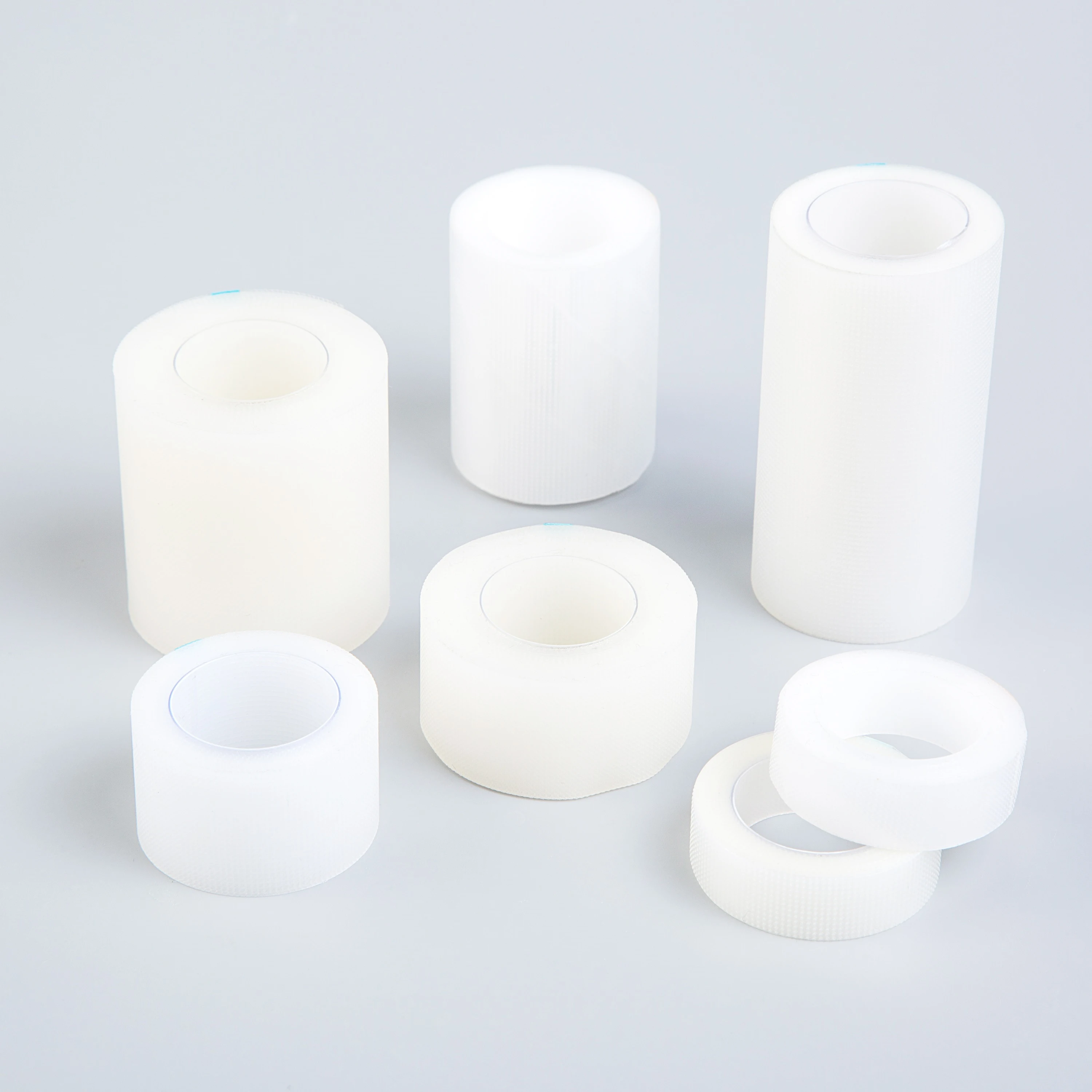 non-woven/ silk/cotton/PE  medical plaster micropore tape