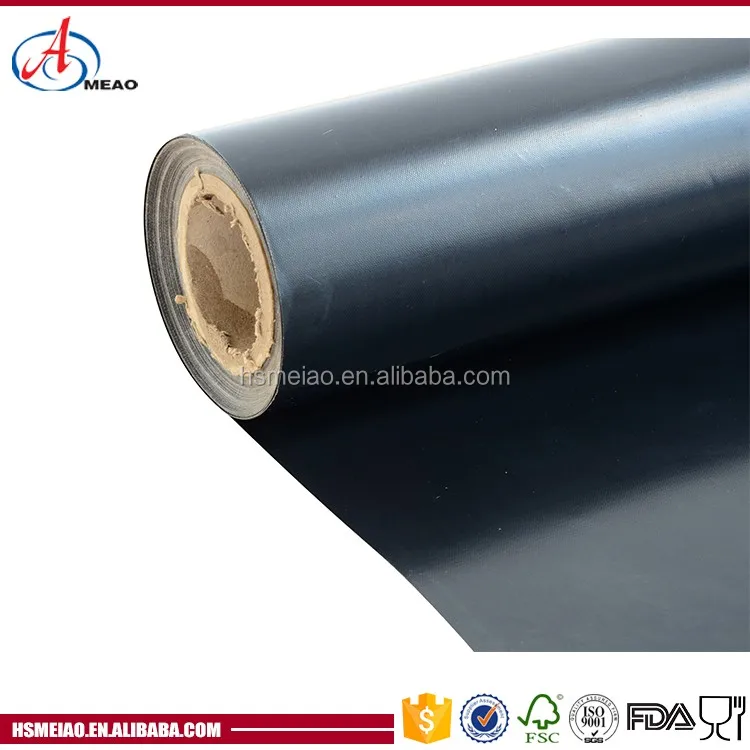 High temperature ptfe coated fiberglass fabric for waterproofing/colored fiberglass fabrics
