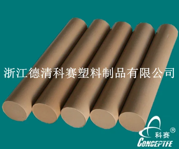 
ПТФЭ бронзовый стержень для оборудования 