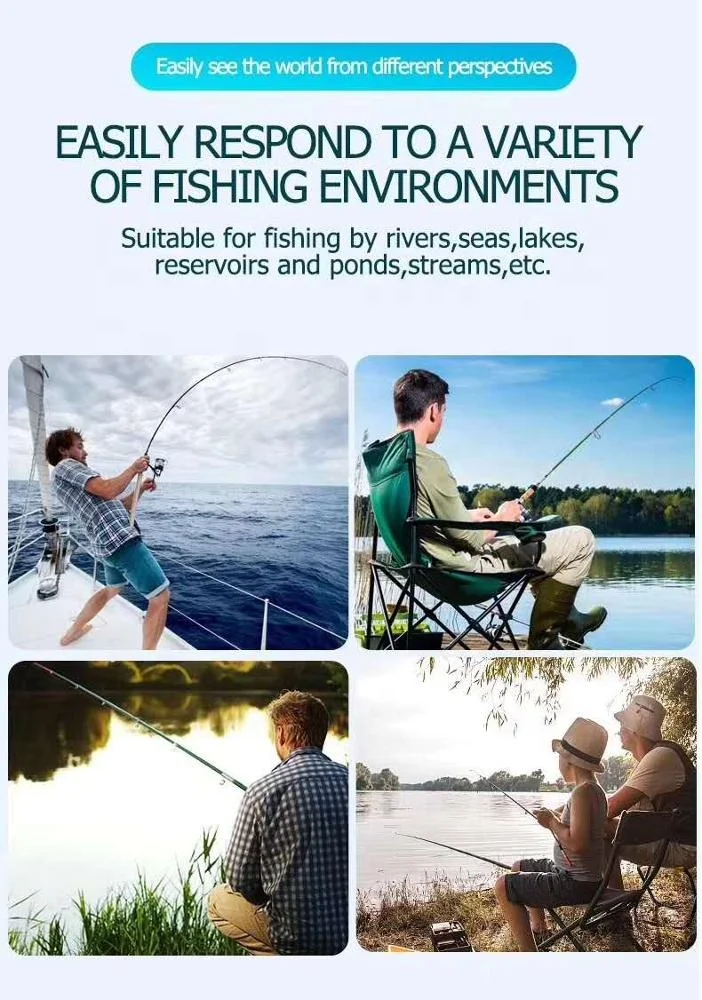 Creatway FF01 1080P HD wifi fisher finder