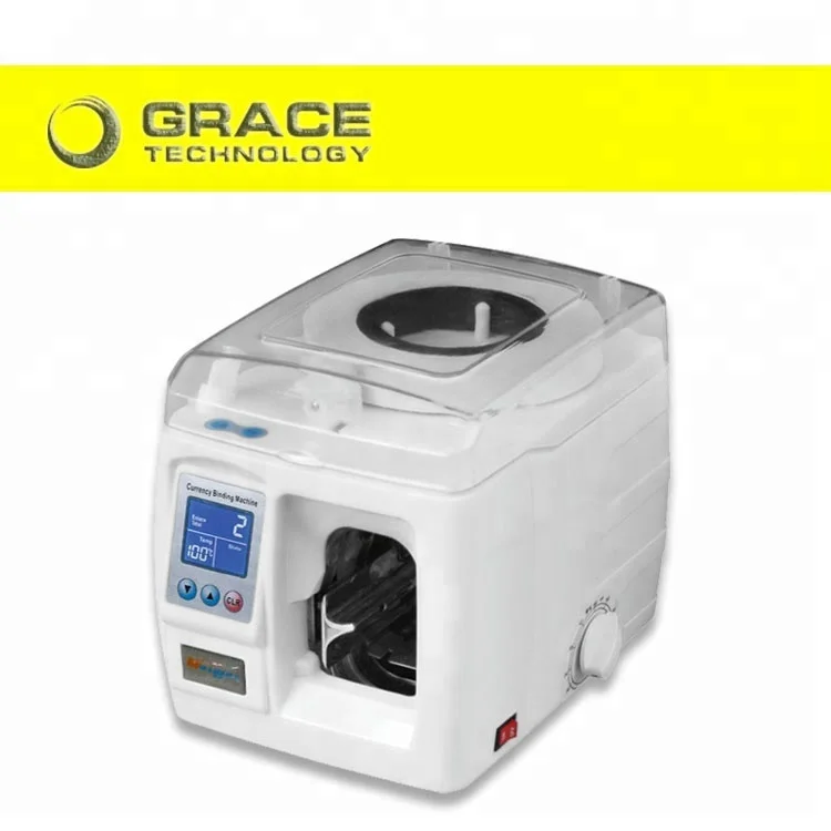 Performance of Auto Banknote Binding Machine Banknote Strapping Machine