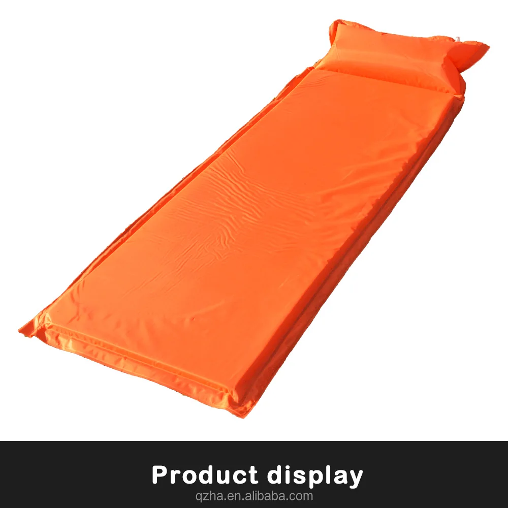 outdoor camping mattress air bed mat mattress by cheap price in good quality