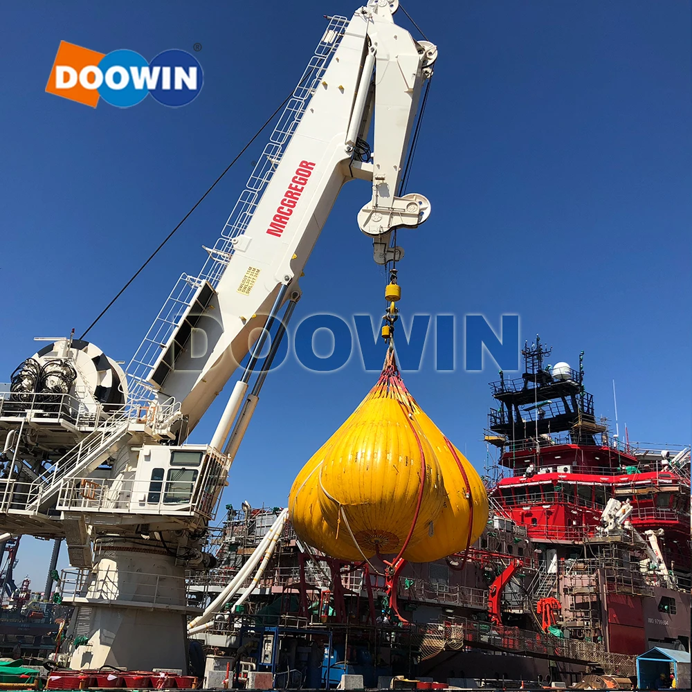 Water Weight Crane Load Proof Test Bags