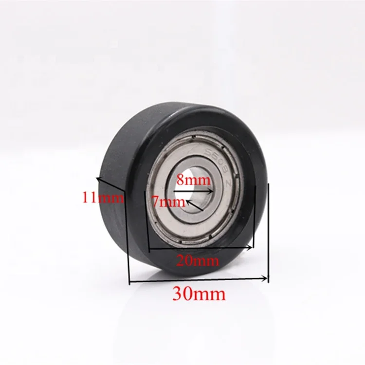 nylon sliding shower door roller guide roller track roller for sliding door