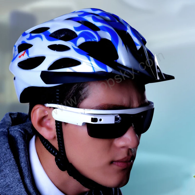 
New Arrival 3d Ar Smart Glasses Interactive Augmented Reality Glasses With Ar App 