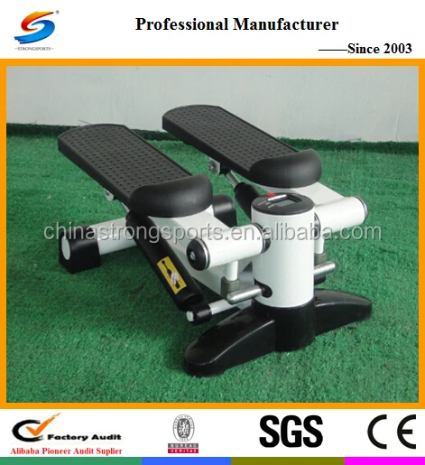 ST002 Hot Sell mini stepper and cardio twister spare parts of gym fitness, New Design stpper bike of sports equipment