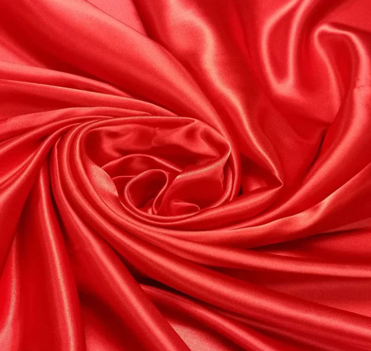Высококачественная 100% атласная ацетатная подкладка оптом