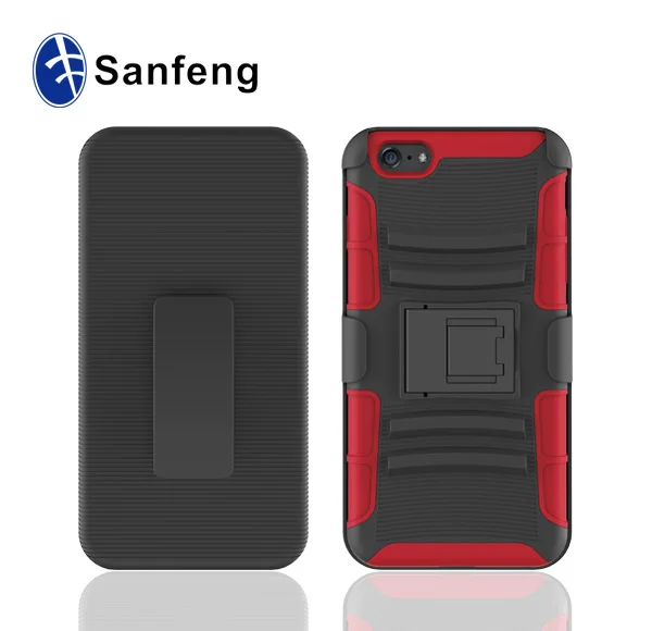 Для apple , iphone 6 6 s мобильный телефон смарт подставка чехол с кобурой