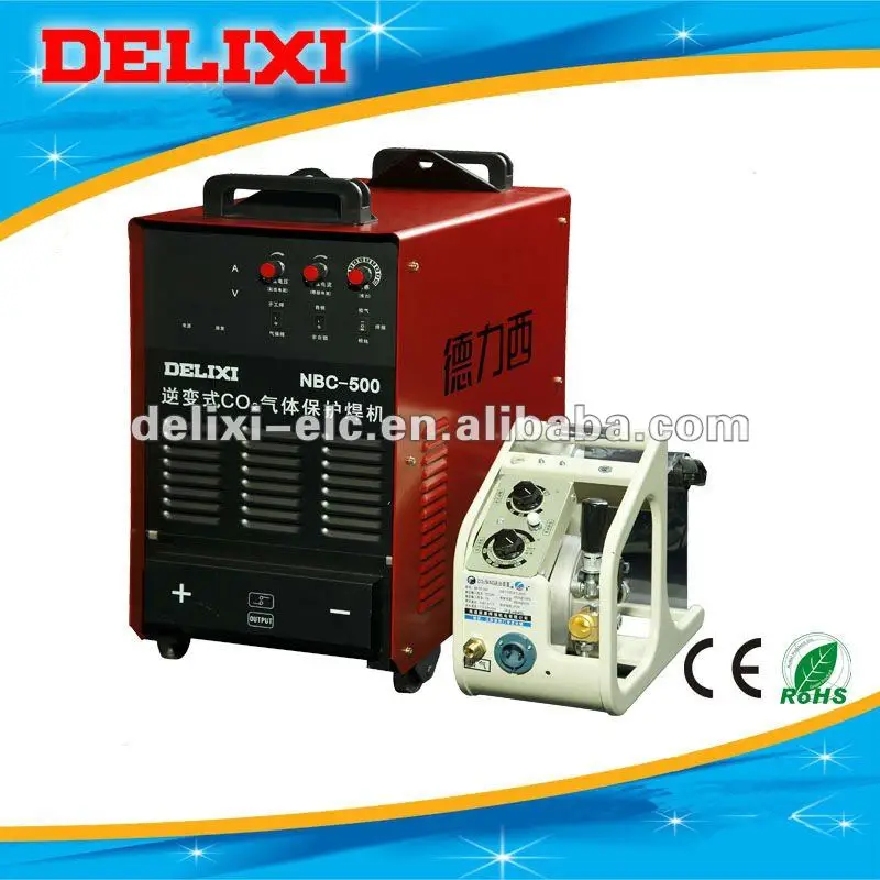 MIG welding inverter NBC-500 IGBT