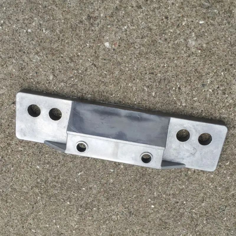 Hot Chamber Aluminum Die-Casting Custom Mold Design