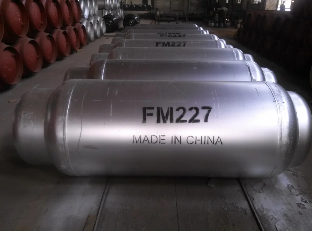 factory directly sold competitive price gas r227ea