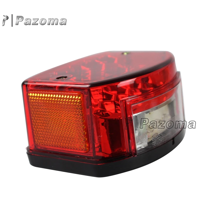 Motorcycle LED Taillight for Minsk 125cc Carpathians 50cc