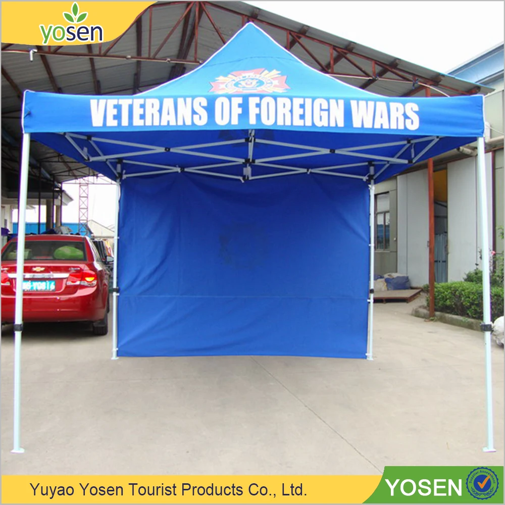 
Durable and favorable folding waterproof gazebo canopy 
