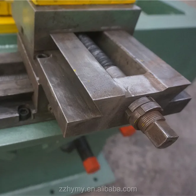 super quality Spiral screw blade making machine