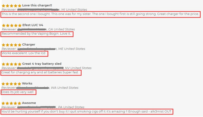 
Enough stocks 5000mAh high discharge rate 40A 3.7v Efest 26650 li ion battery 