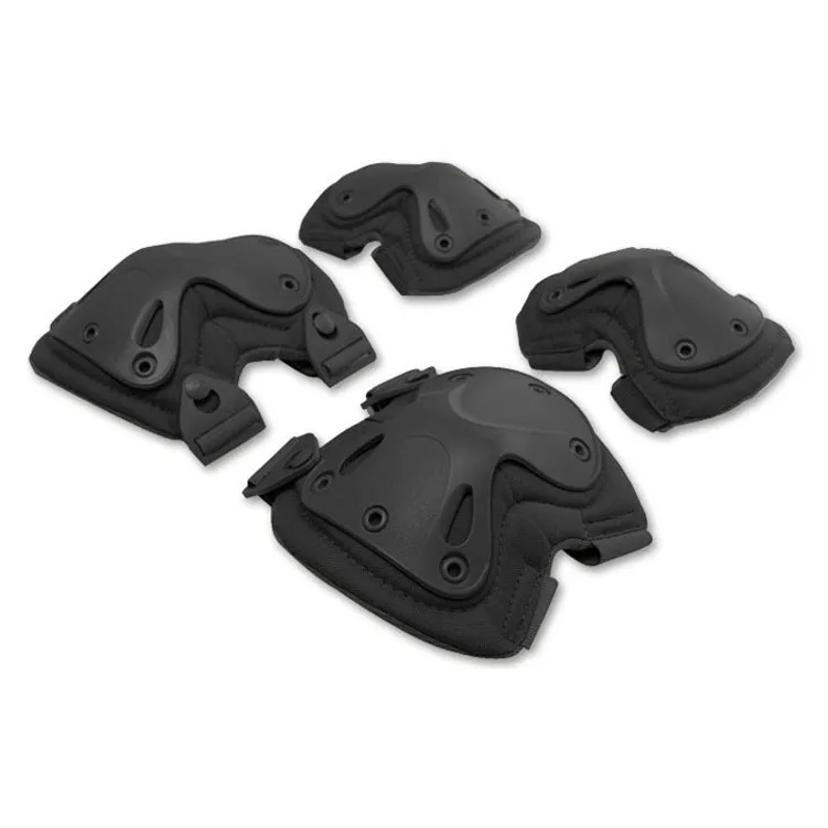 Live CS Skateboarding skating cycling knee pads elbow pads
