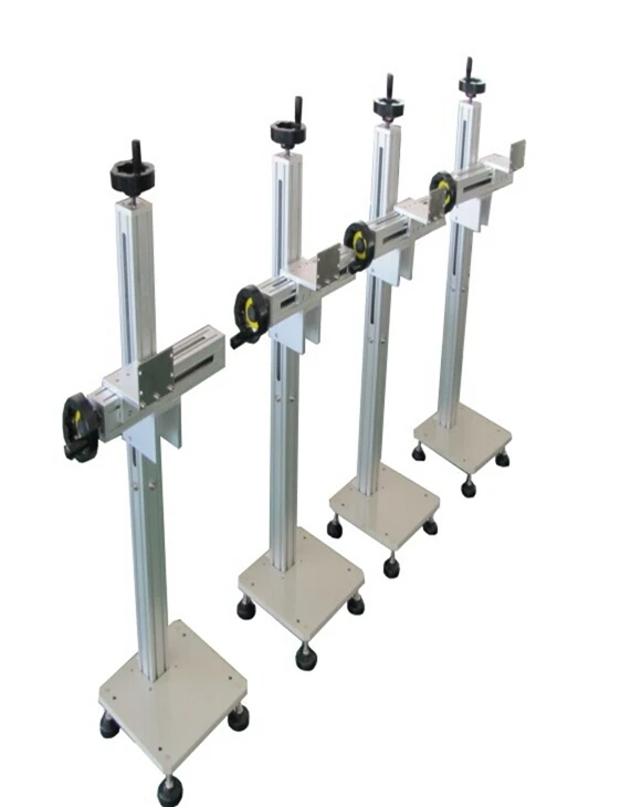 YG-PT01-ZJ coding conveyor machine for inkjet SUPPORT