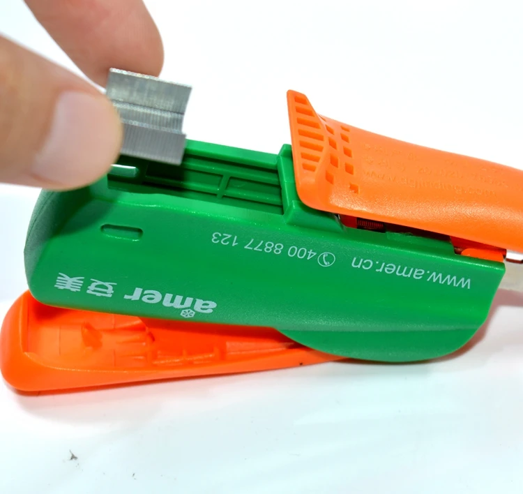 Stapler - TOTU, 12-sheet capacity. Uses 26 and 24/6mm Staples Office Stapler