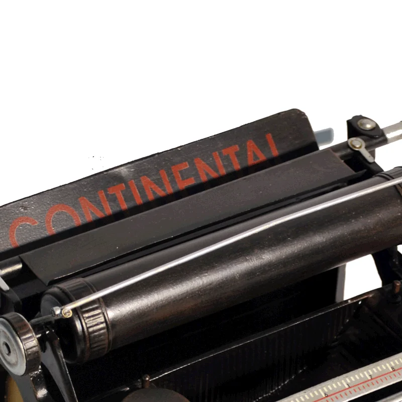 Antique Continental Standard typewriter Model 1:1-SCALE
