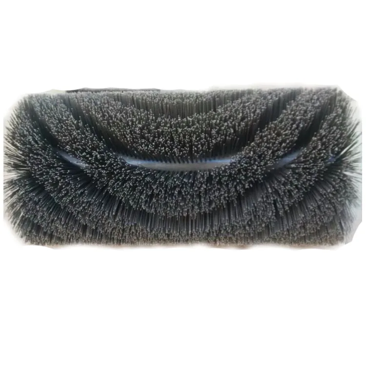 Dulevo 5000 Sweeper Spare Parts, Main brush/Roller brush/ steel wire mixed PP/PPL cylindrical brush