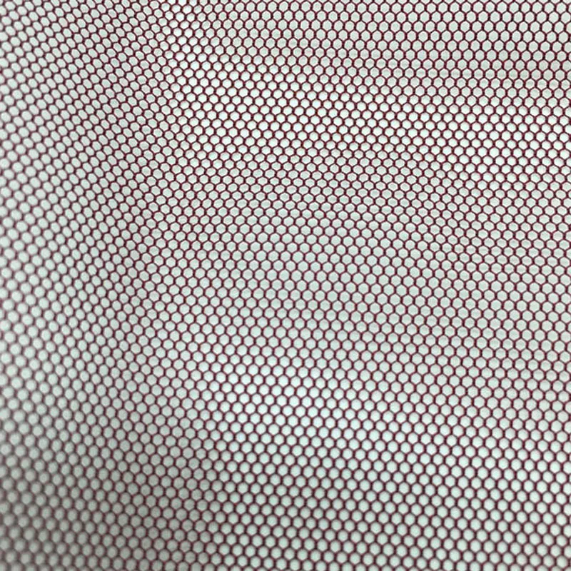 nylon hexagonal mesh mosquito fabric for bed curtain