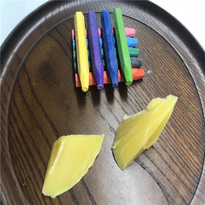 Factory beeswax / pencil wax