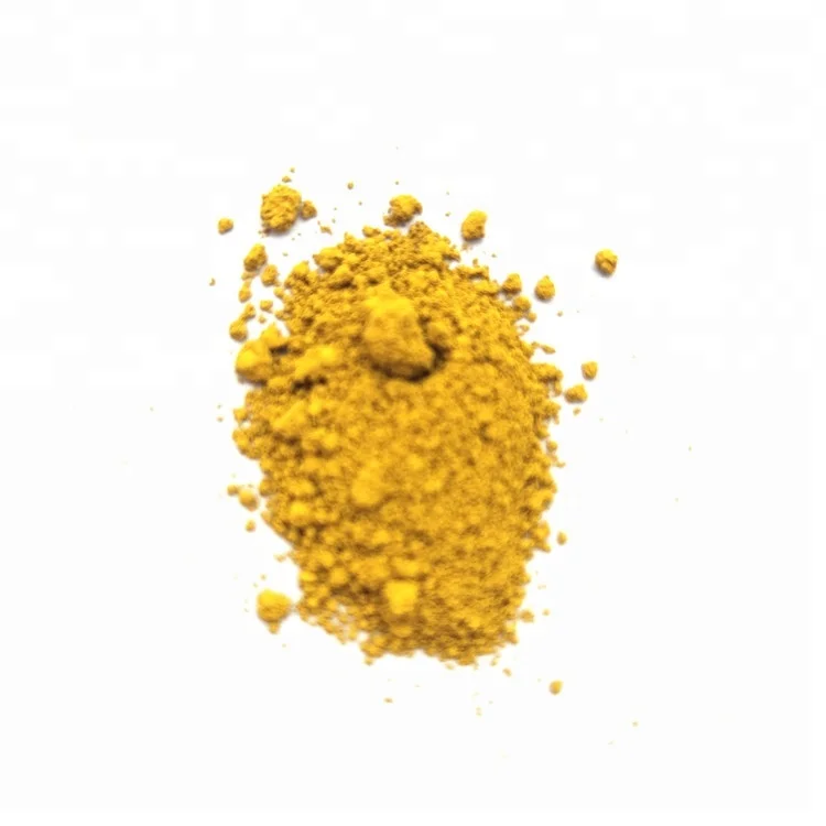 Iron oxide yellow 313 For Making Stamped Concrete