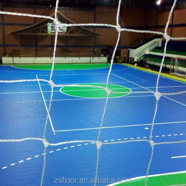 China Hot Sale Playground Artificial Grass Futsal Sport Court Flooring portable indoor and outdoor futsal court flooring