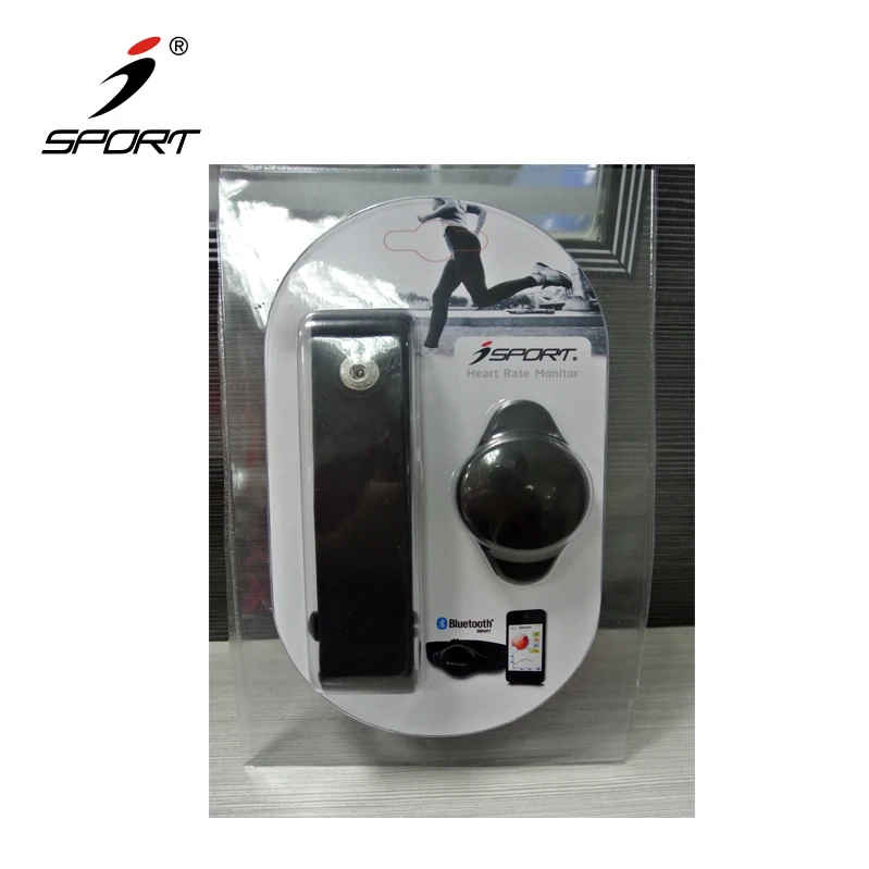 
Bluetooth Heart Rate Monitor Chest Strap Belt 