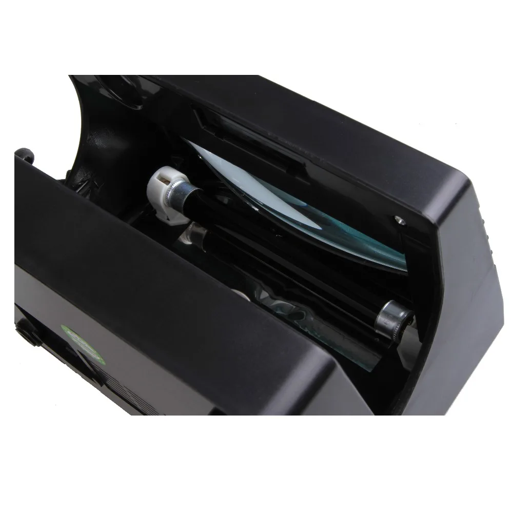 Desktop Magnifier UV MG IR Water Mark Counterfeit Detection Banknote Currency Bill Money Detector DL-1009