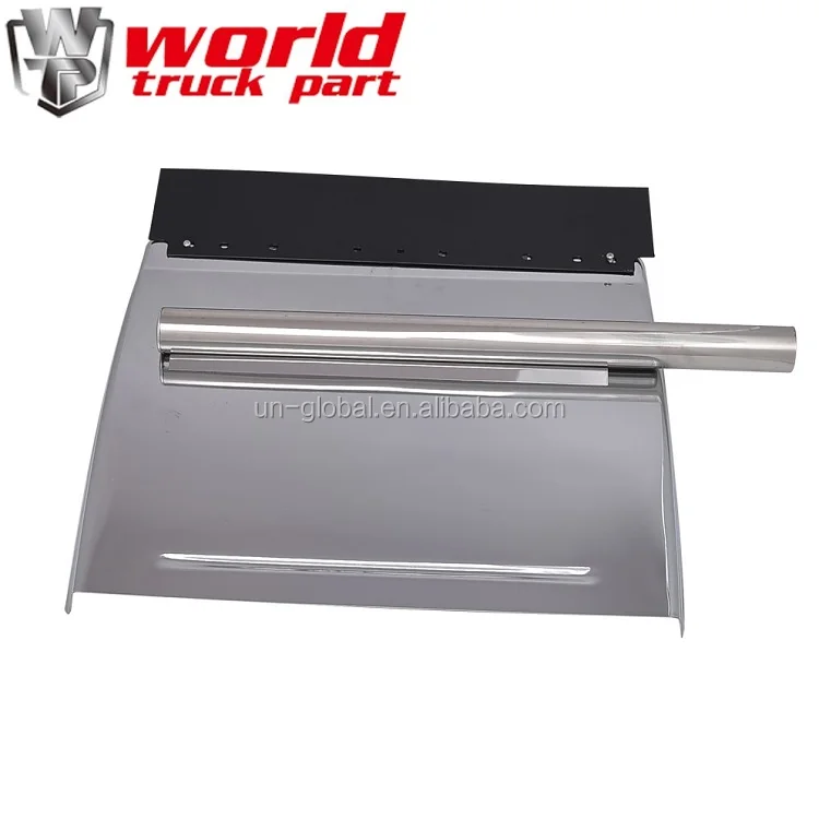 Truck Iron Fender for VNL Freightliner Cascadia