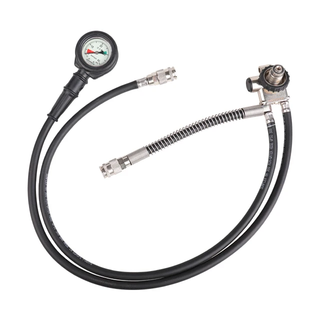 Fire fighting equipment SCBA, Air respirator