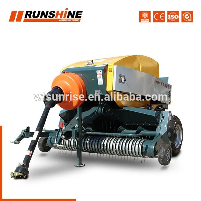 Alfalfa Hay Baler Machine Prices, Big Hay Baler Square, Automatic Hay Baler Manufacturer
