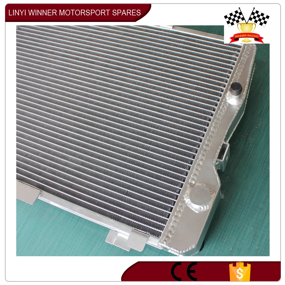 Quality Assurance Remanufactured Automotive Aluminum Auto Truck Radiators