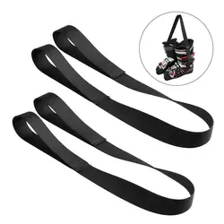 Durable Lightweight Ski and Snowboard Boot Carrier Strap for  Men and Women