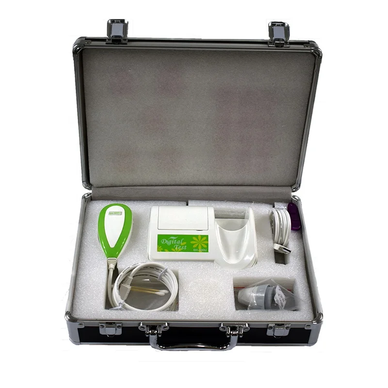 
Digital skin scope 3d portable skin analyzer 