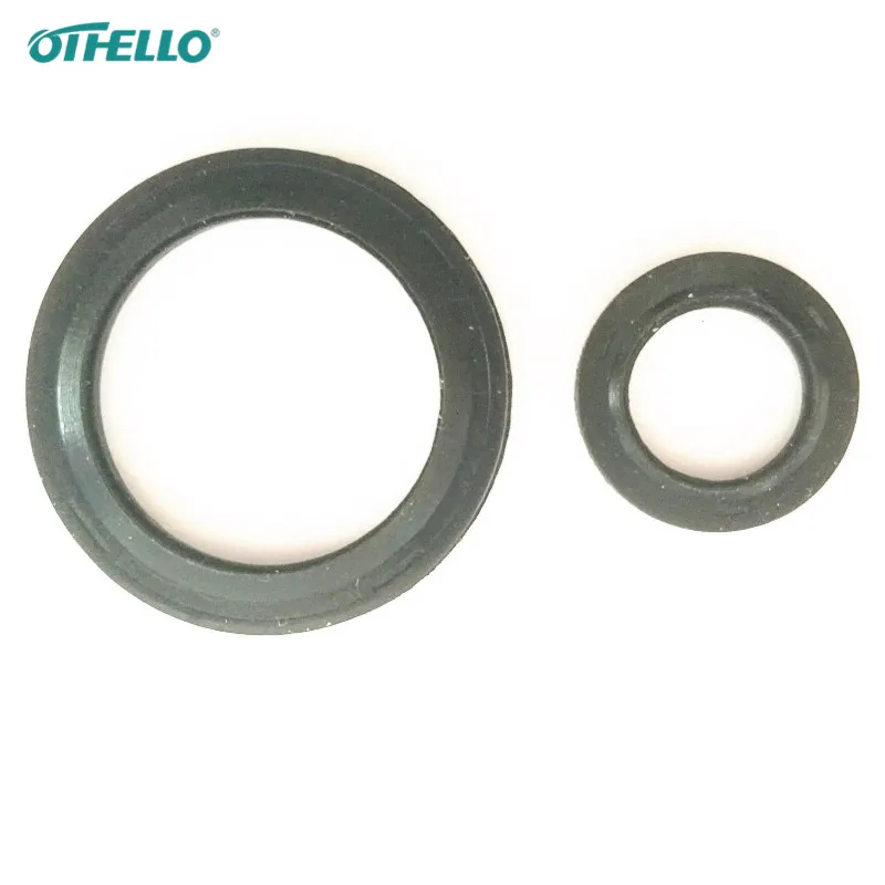 rubber metal dowty seals hydraulic Bonded Washers