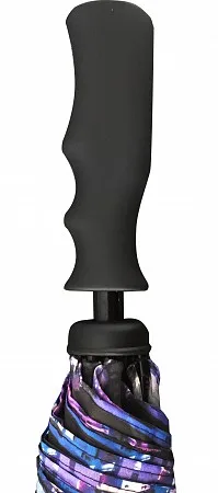 
Fashion promotional solar umbrella golf umbrella with fan 