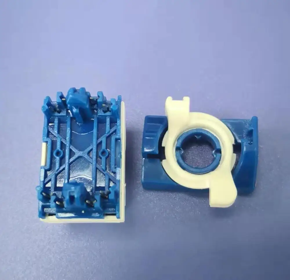 BK-1018-C6 CAT6 keystone jack 180 градусов UTP tooless KJ