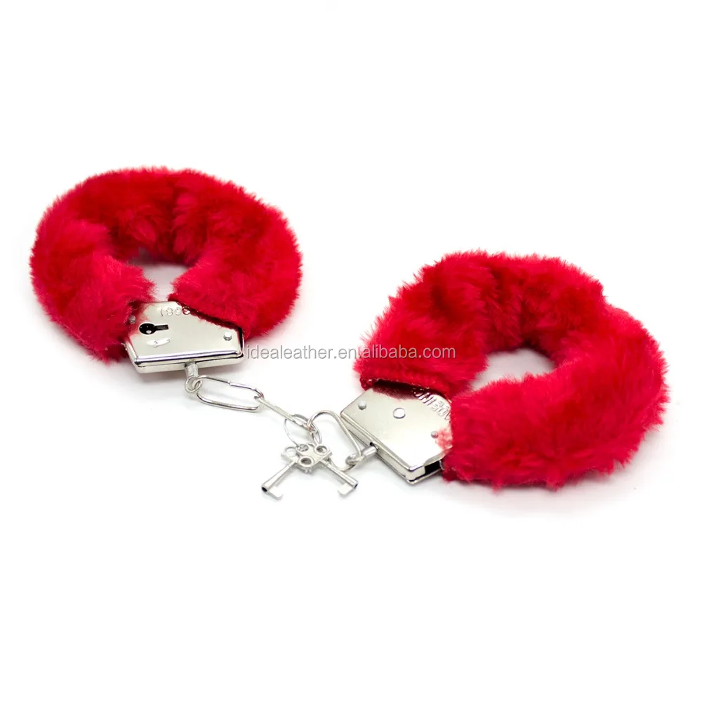 Factory Price Bondage Kits 3PCS/set Sex Toys For Couples Bondage set Plush Bondage handcuffs