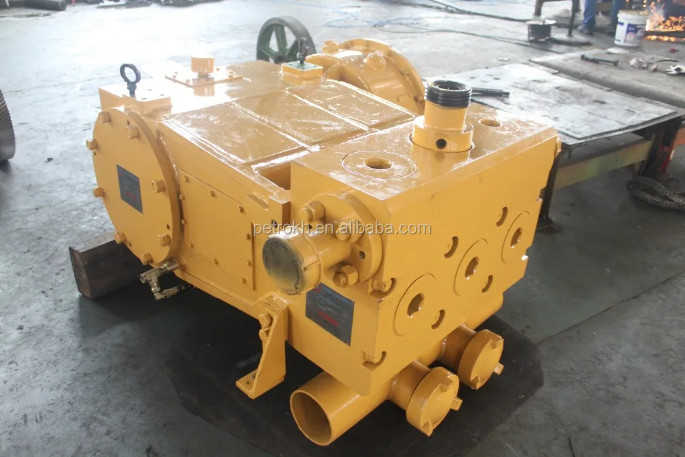 600 Plunger Pump(short) for oil pumping unit