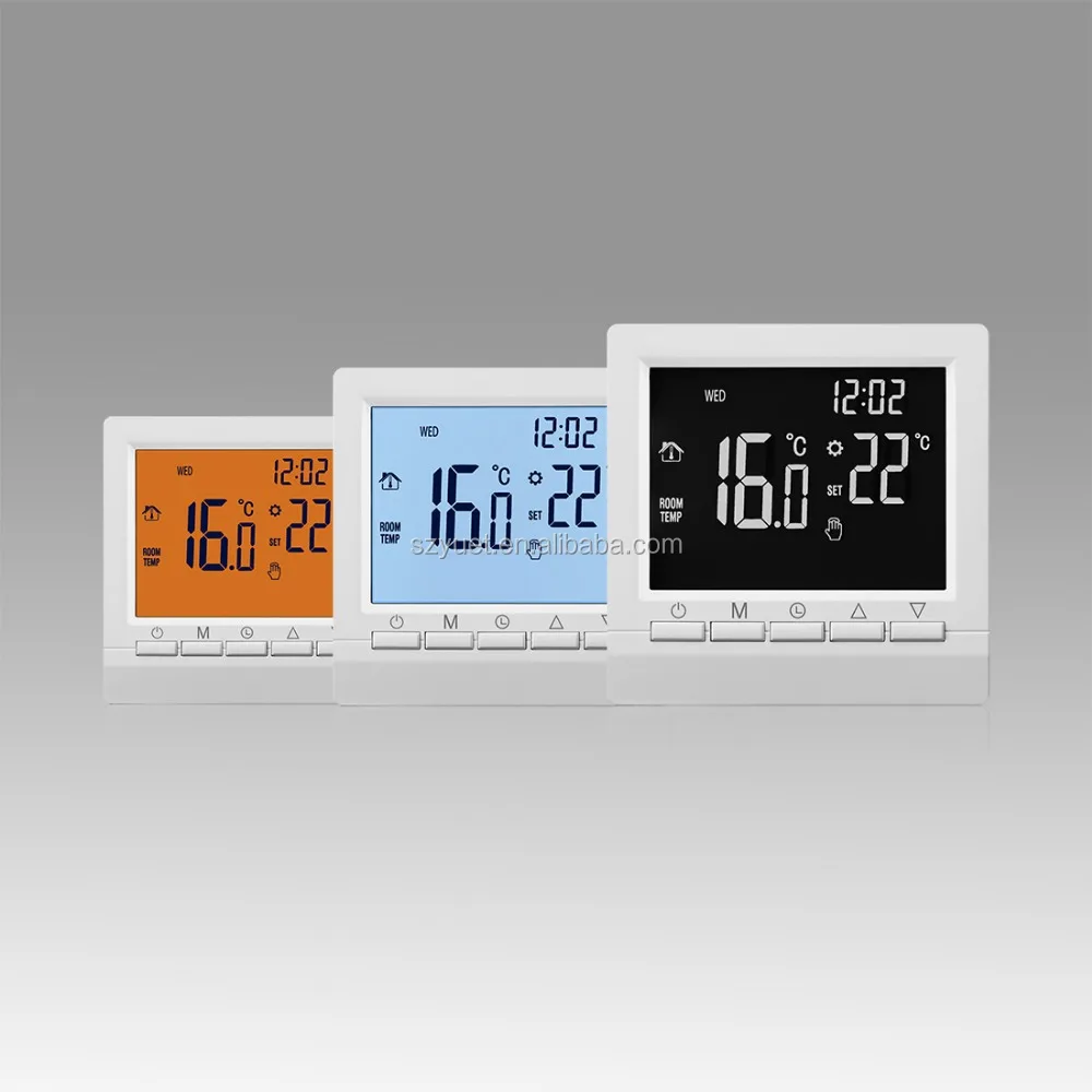 ME83 heating digital gas boiler thermostat for boiler
