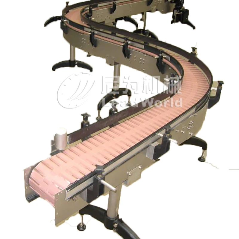 Conveyor for bottled water filling line/New design Conveyor machine