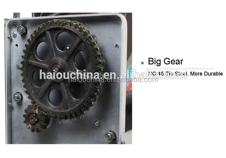 HO-2 Electric dough kneader machine price dough mixeur