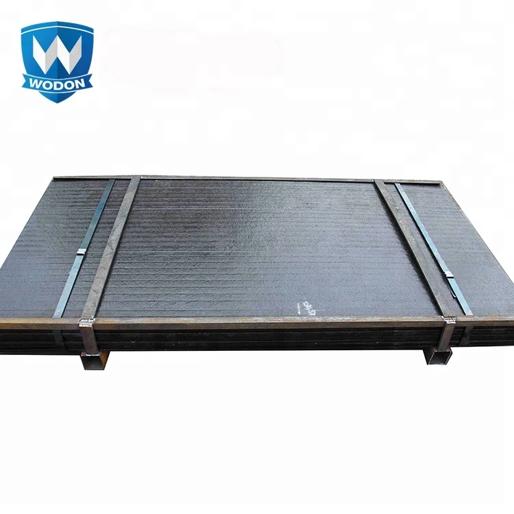 Wodon chromium carbide hardened steel plate with super wear resistance