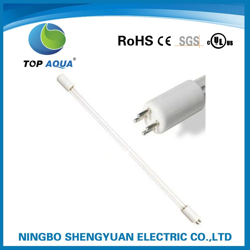 Agua Topone Wholesale Price 55w Ultraviolet Water Sterilization Light Aquarium Uv Germicidal Lamp Wholesale