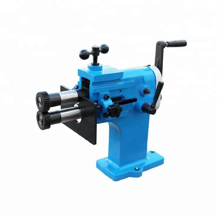 1.2x50MM  Manual Sheet Metal Rotary Machine