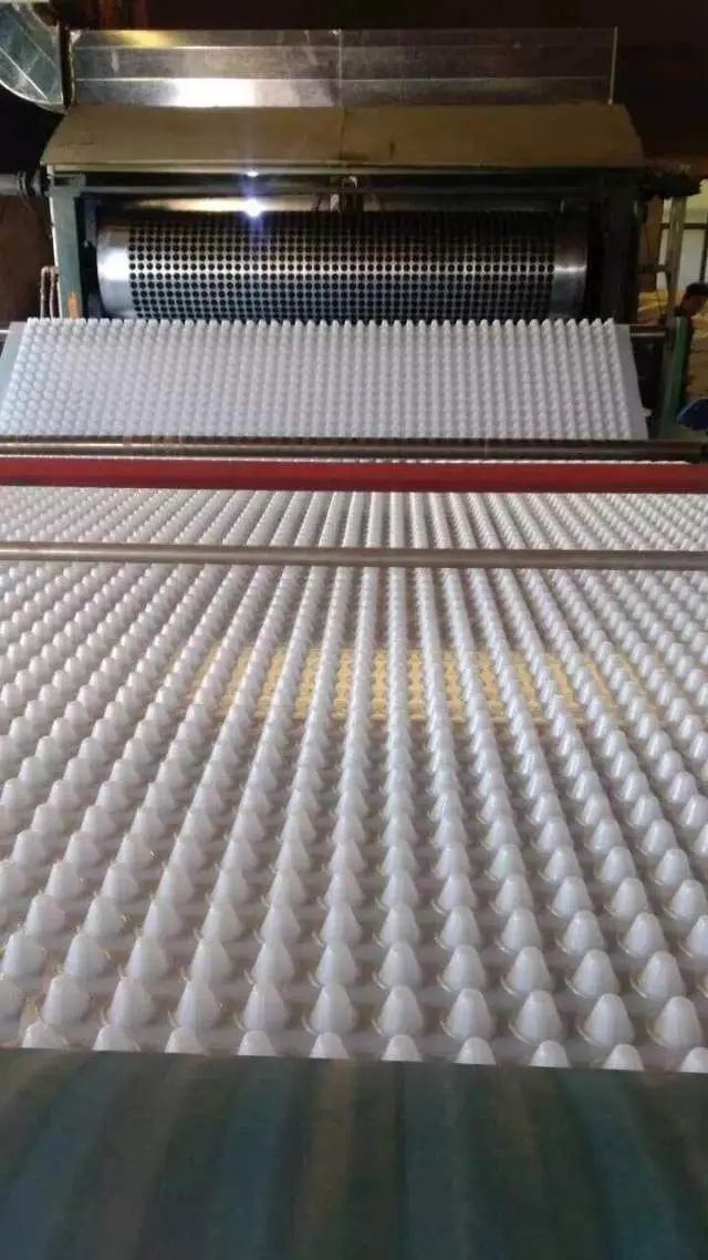 
drainage board for parking lot construction 