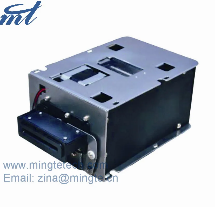 Мини портативный считыватель магнитных полос авто отклонить киоск вставить серийный чтения карт поддерживает IC RFID MT318-5.0